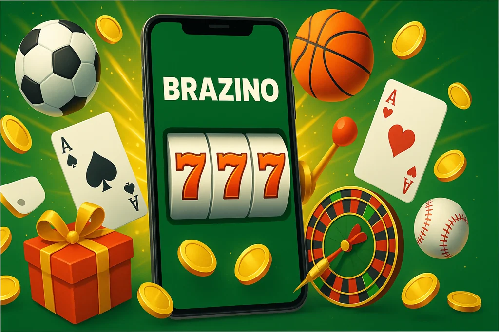 Brazino 777 app en México